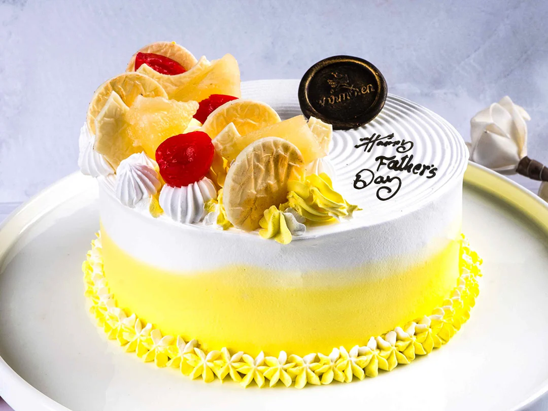 Pineapple Cake